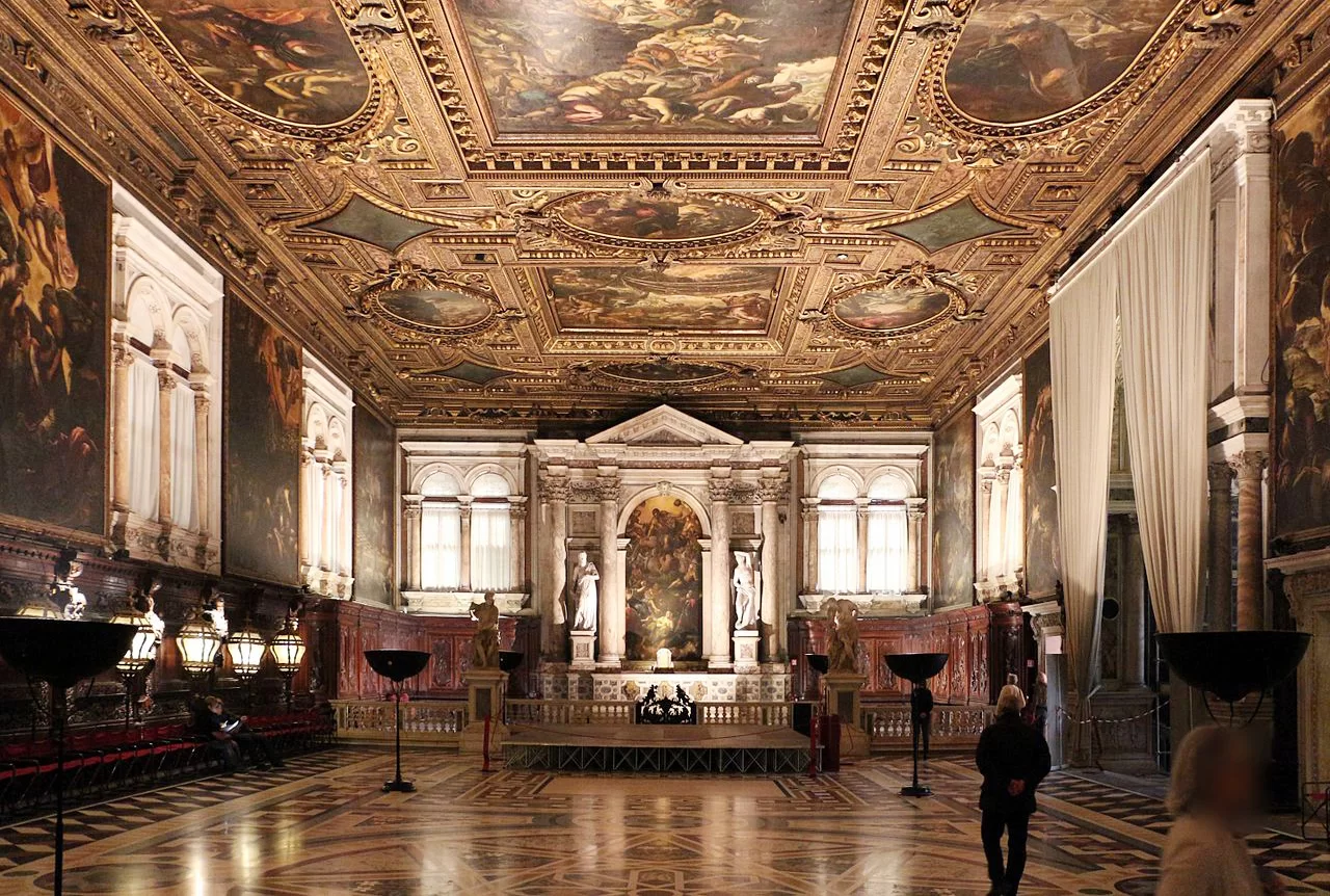 Скуола Сан-Рокко